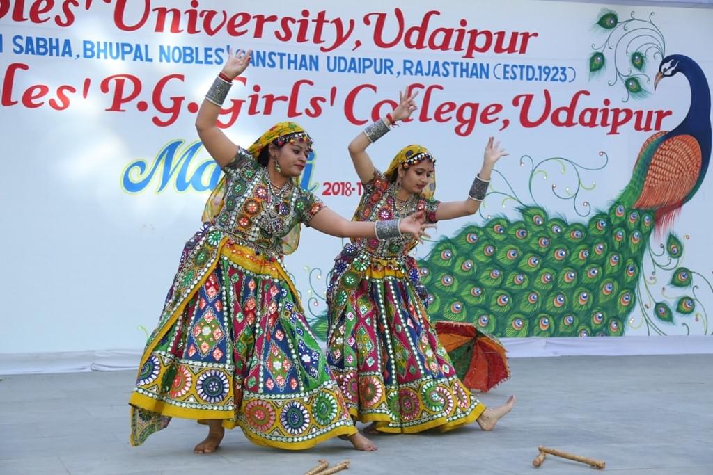 Bhupal Nobles University Udaipur Event photo 4